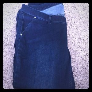 Jessica Simpson Maternity Jeans Size XL NWOT